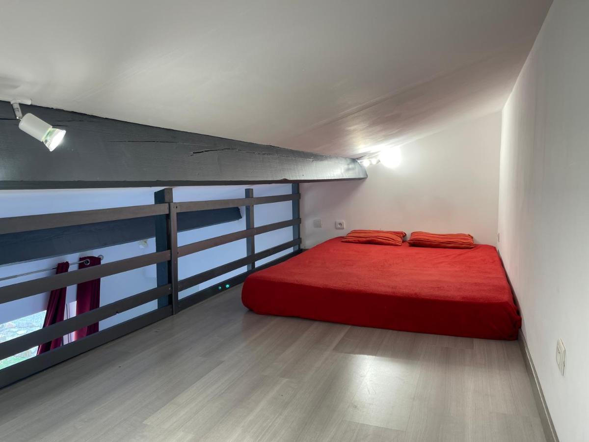 Proche Ajaccio Maisonnette Independante 4 Personnes Au Calme Alata Exterior photo