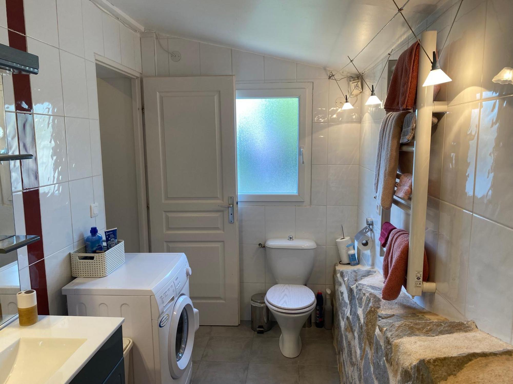 Proche Ajaccio Maisonnette Independante 4 Personnes Au Calme Alata Exterior photo